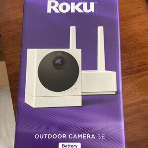 ROKU Outdoor Camera